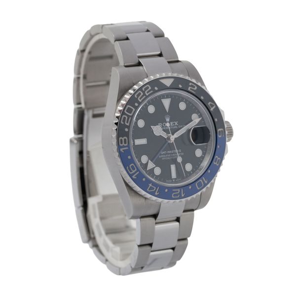 Rolex GMT Master II 126710 BLNR